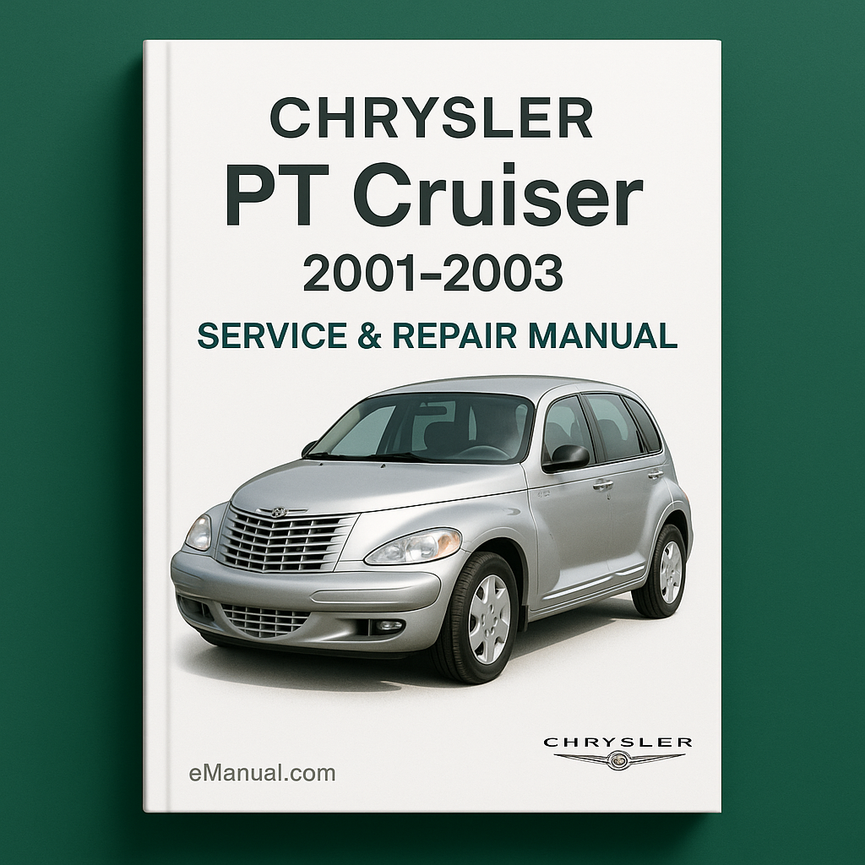 Chrysler PT Cruiser 2001-2003 Service Repair Manual