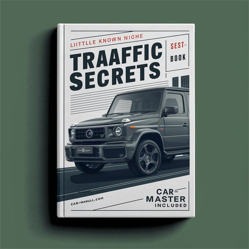 *all New* Little Known Niche Traffic Secrets - Master Resale Rights Included
