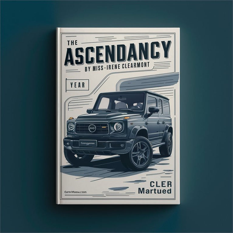 Ascendancy by Miss Irene Clearmont