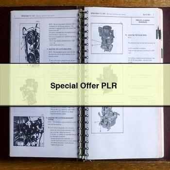 Special Offer PLR
