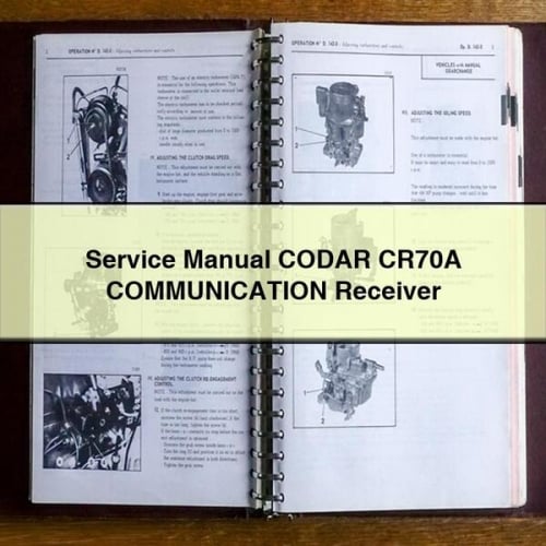 Cub Cadet 8354 8404 Compact Tractor WSM Service Manual
