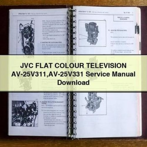Deutz Fahr Agrotron 265 Parts Manual and Service Tractor