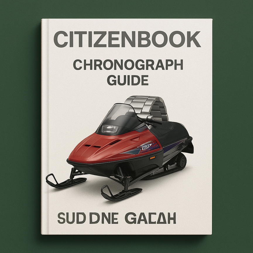 Yamaha Exciter II 570 EX570 snowmobile 1991 1992 1993 Service Repair Manual