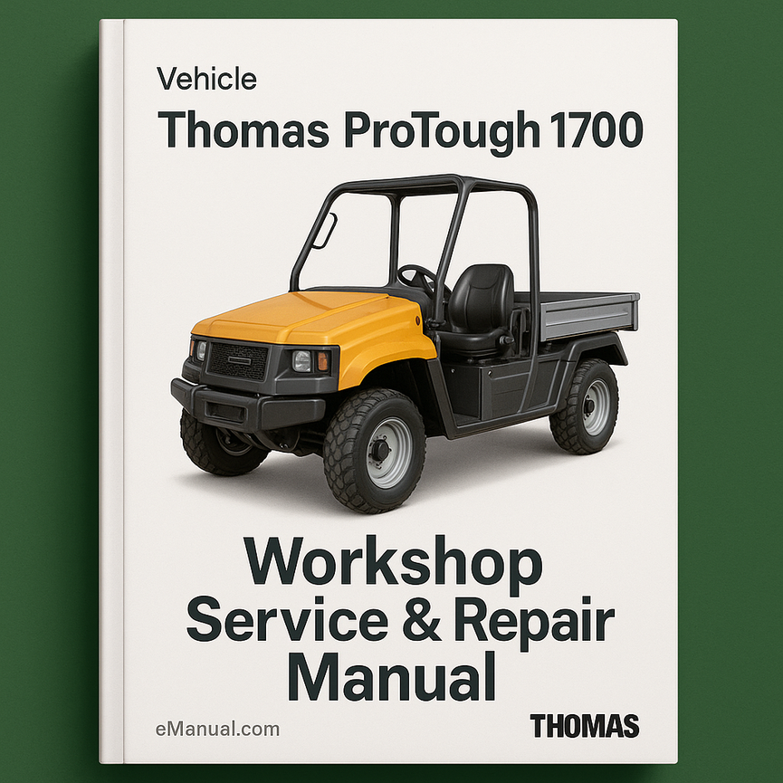 Case IH 1896 Series Tractor Factory Service Repair Manual