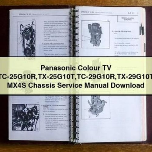 Massey Ferguson MF670 Tractor Factory Service Repair Manual