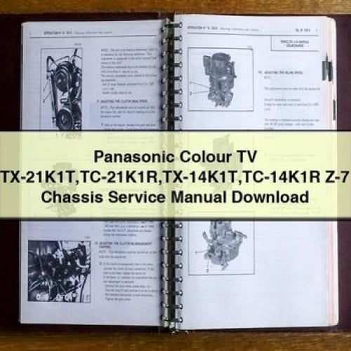 Massey Ferguson MF698 Tractor Factory Service Repair Manual