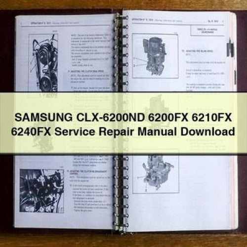 CASE 2096 Tractor Workshop Service Manual for Repair