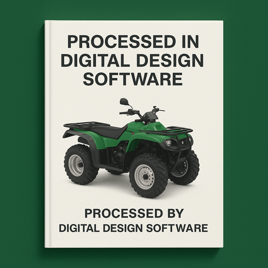 Polaris Magnum 425 4x4 1997 Factory Service Repair Manual