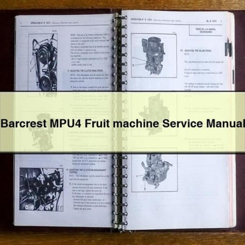 JCB Fastrac 3155 3185 Industrial Service Repair Workshop Manual
