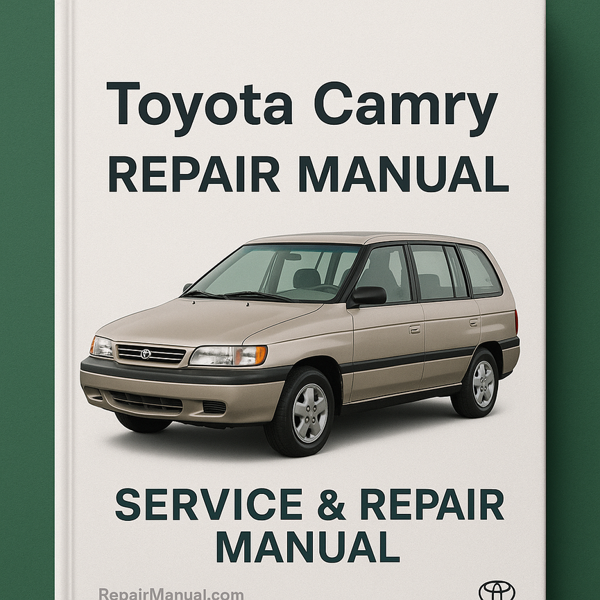 Mazda MPV 1990-1999 Service Repair Manual
