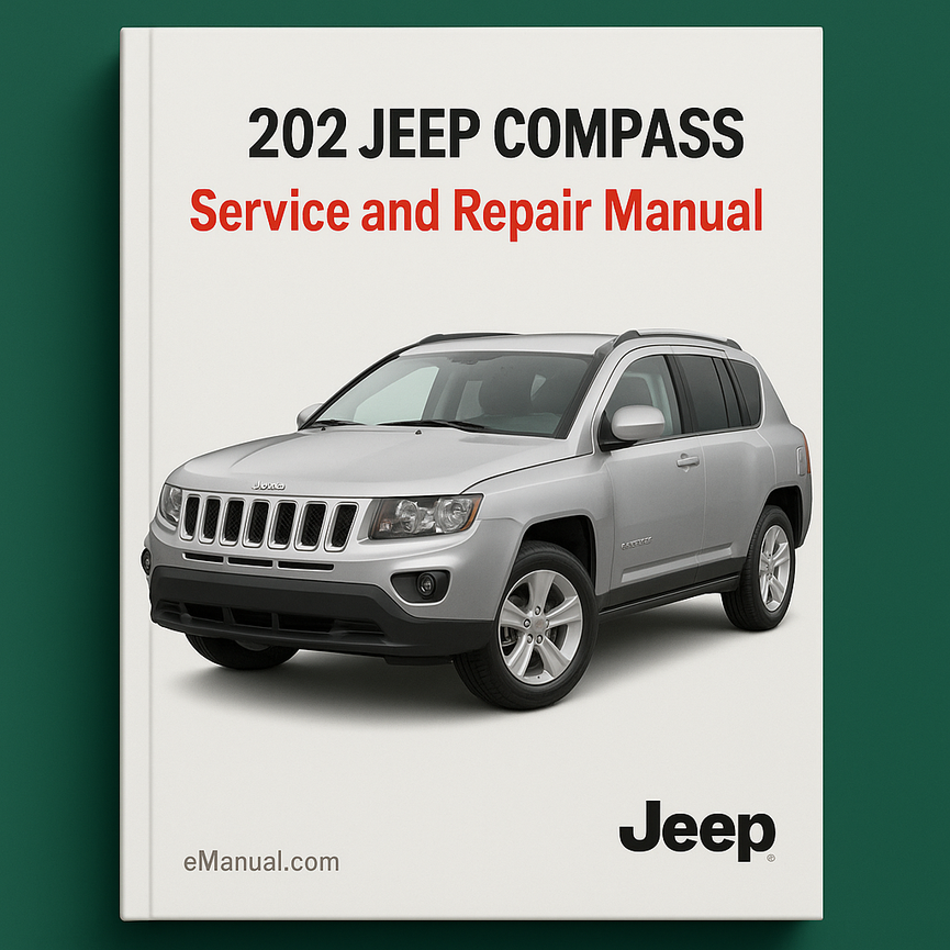 2012 Jeep Compass Service and Repair Manual