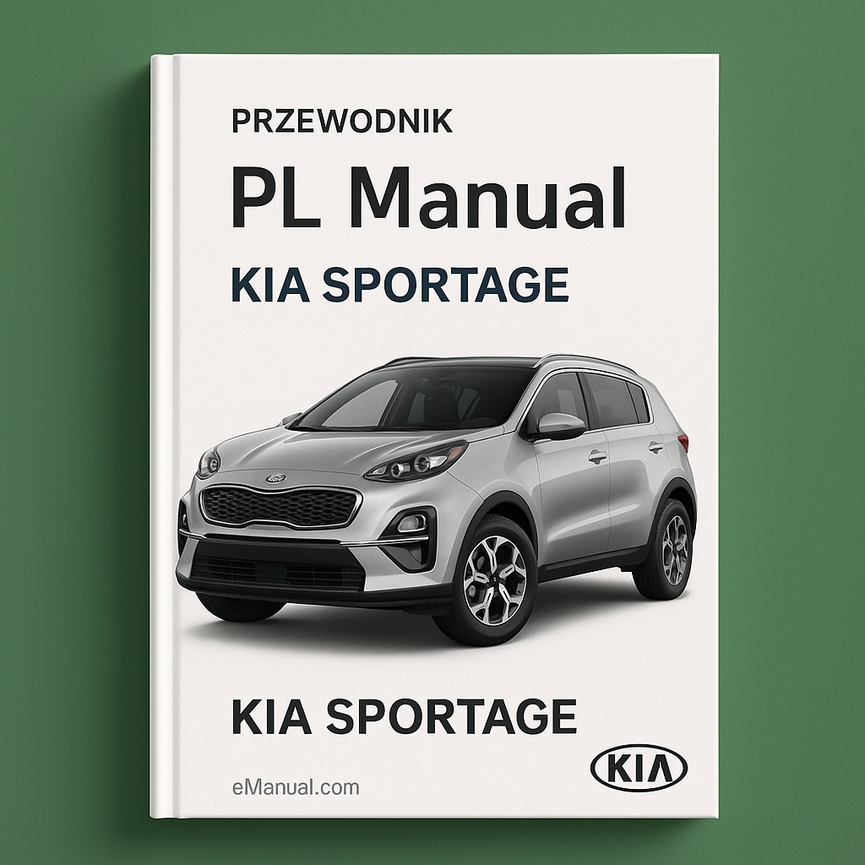 Kia Sportage 2017 2018 2.0T 2.4L Factory Service Repair Manual