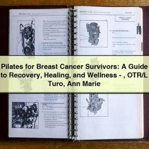 Pilates Breast Cancer Survivors: Recovery Healing Wellness - Otr/l Turo Ann Marie Service Repair Workshop Manual PDF