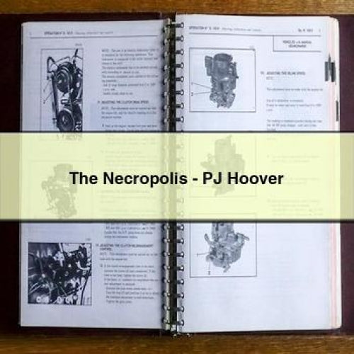 The Necropolis - PJ Hoover