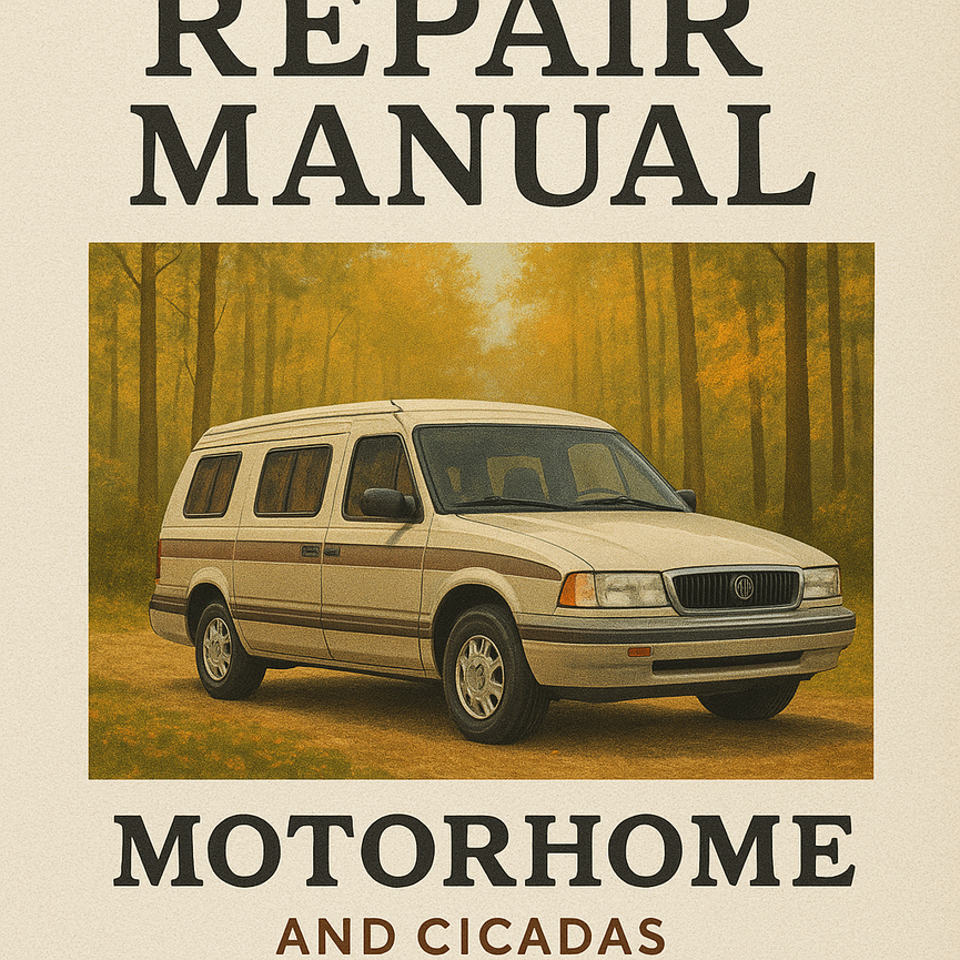 1995 Buick Regal Service and Repair Manual