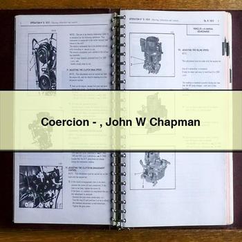 Coercion-John W Chapman