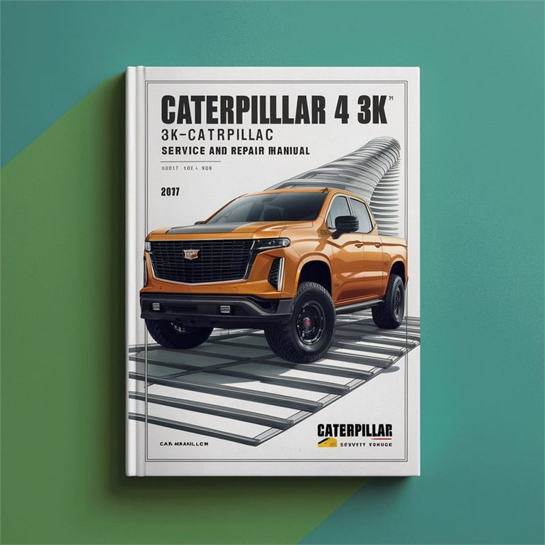 Caterpillar 4 Ripper 3KCATERPILLAC Service Repair Workshop Manual PDF