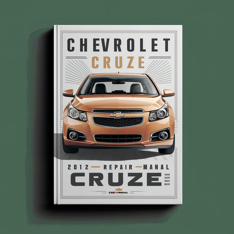 Chevrolet Cruze 2011 2012 2013 Service Repair Manual