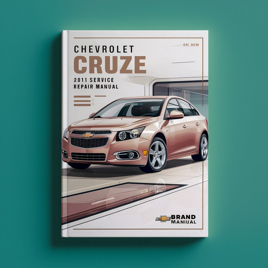 Chevrolet Cruze 2011 Service- und Reparaturhandbuch als PDF-Download