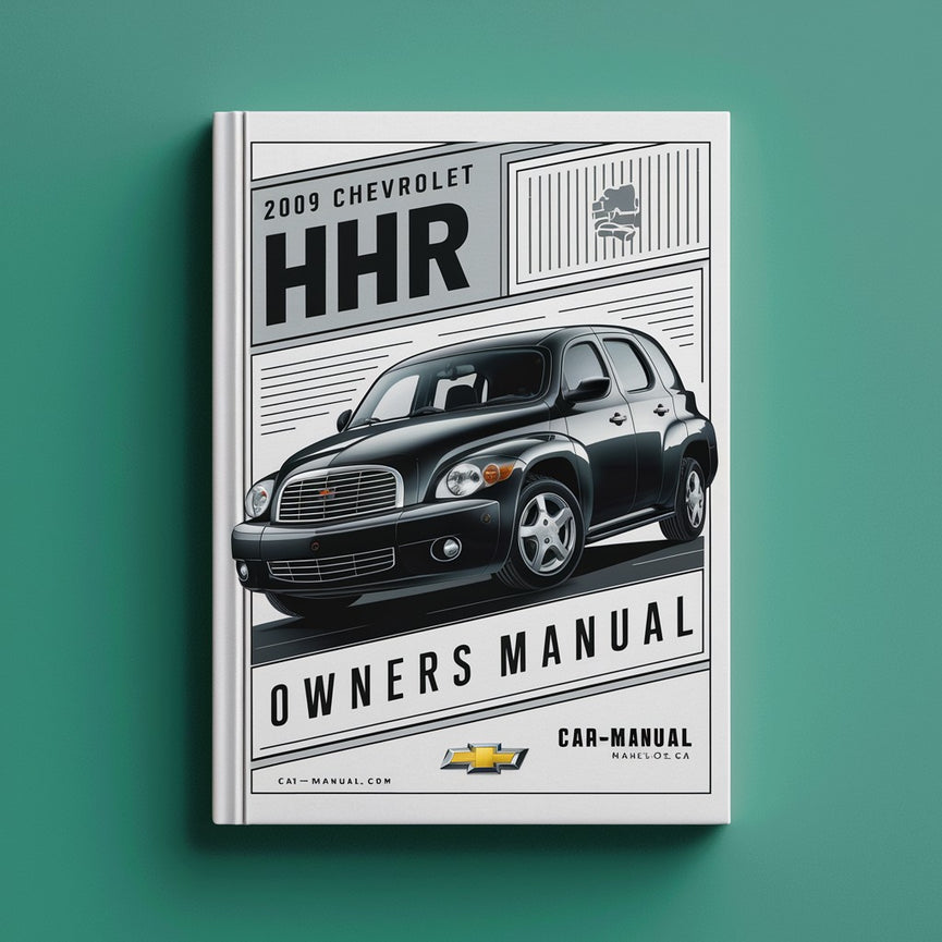 2009 Chevrolet HHR Owners Manual