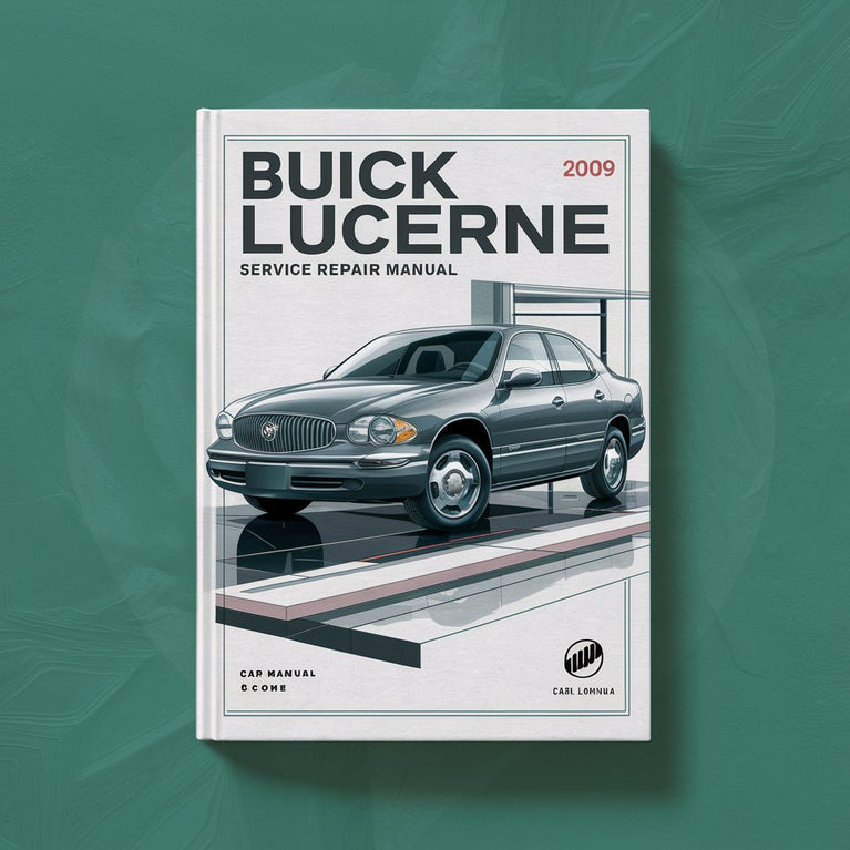 Buick Lucerne 2006-2009 Service-Reparaturhandbuch PDF-Download