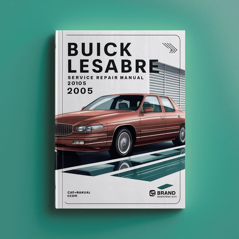 Buick Lesabre Service-Reparaturhandbuch 2000-2005 PDF herunterladen