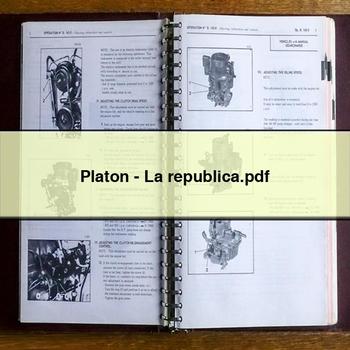 Platon-La republica