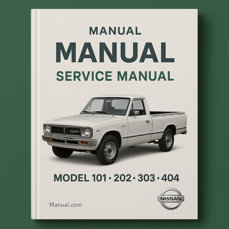 Nissan Diesel Engines Service Manual SD SD22 SD23 SD25 SD33 Workshop Shop Repair Fix SD 22 SD 23 SD 25 SD 33