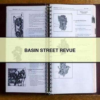 BASIN STREET REVUE