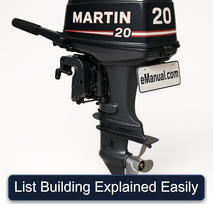 List Building Explained Easily