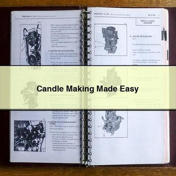 Candle Making Made Easy