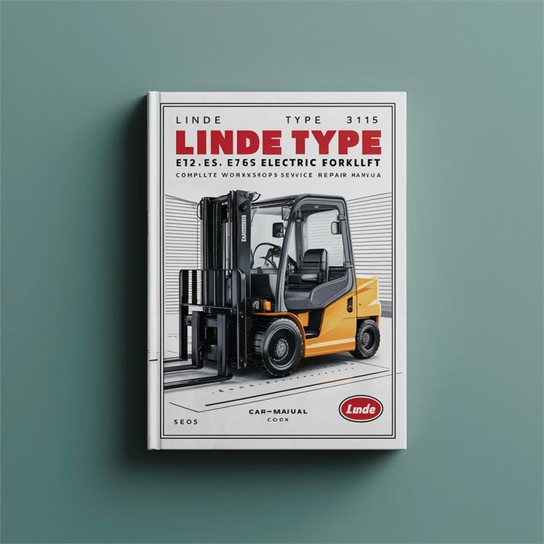 Nissan Forklift 1f1 1f2 Series Service Repair Workshop Manual PDF