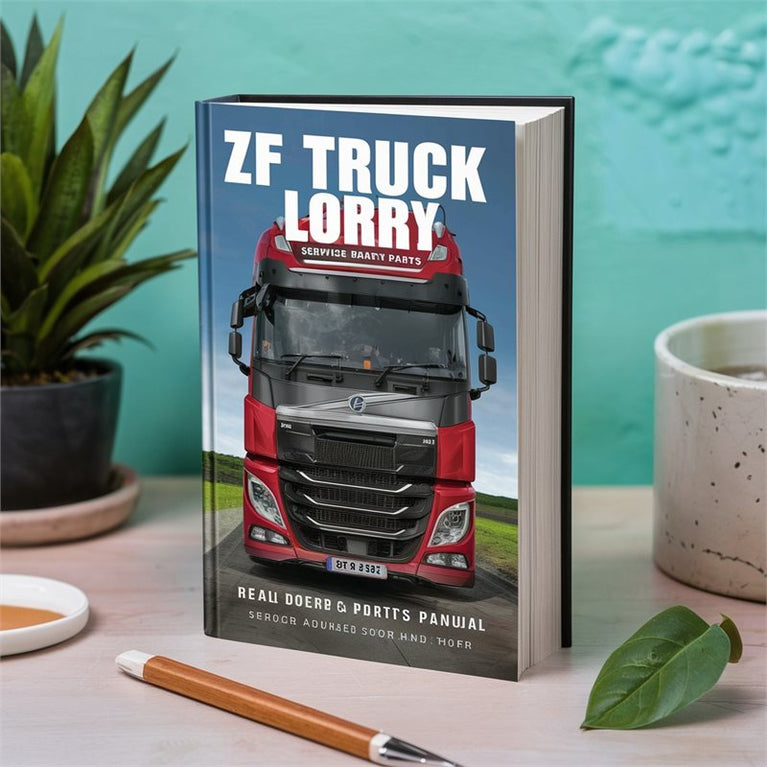 ZF Truck Lorry Parts EPC Service Repair Workshop Manual PDF