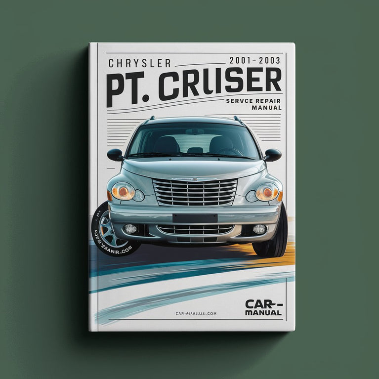 Chrysler PT Cruiser 2001-2003 Service Repair Manual PDF Download
