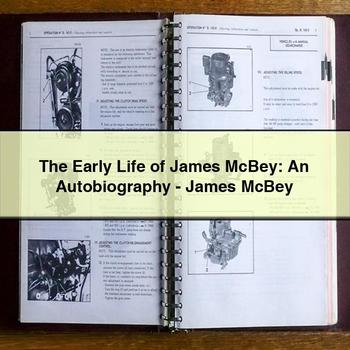 The Early Life of James McBey: An Autobiography-James McBey