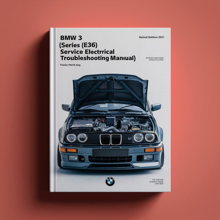 BMW 3 Series (E36) Service Electrical Troubleshooting Manual (ETM) 2001 (20 000+ pages 345MB Multilingual) (En De Fr It Ni Sp Sv)