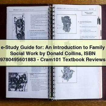 E-STUDY : Introduction Family Social Work Donald Collins Isbn 9780495601883-cram101 Textbook Reviews Service Repair Workshop Manual PDF