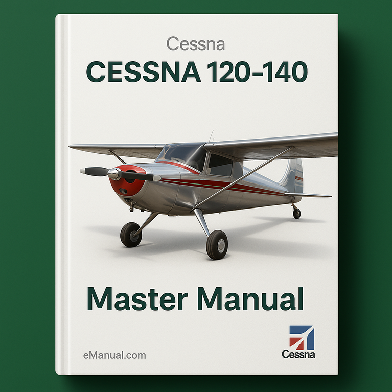 Cessna 120-140 Master Manual