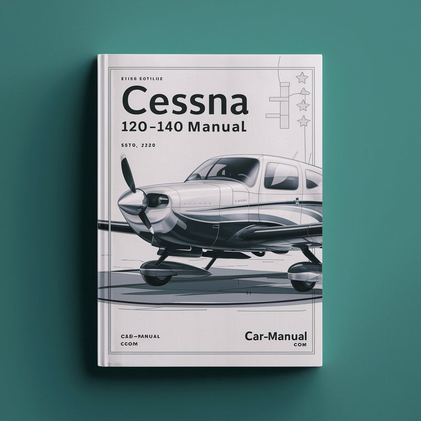 Cessna 120-140 Master Manual