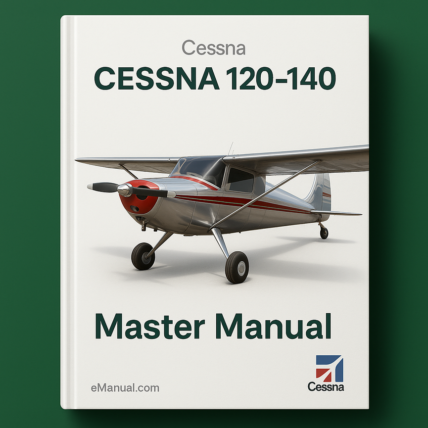 Cessna 120-140 Master Manual