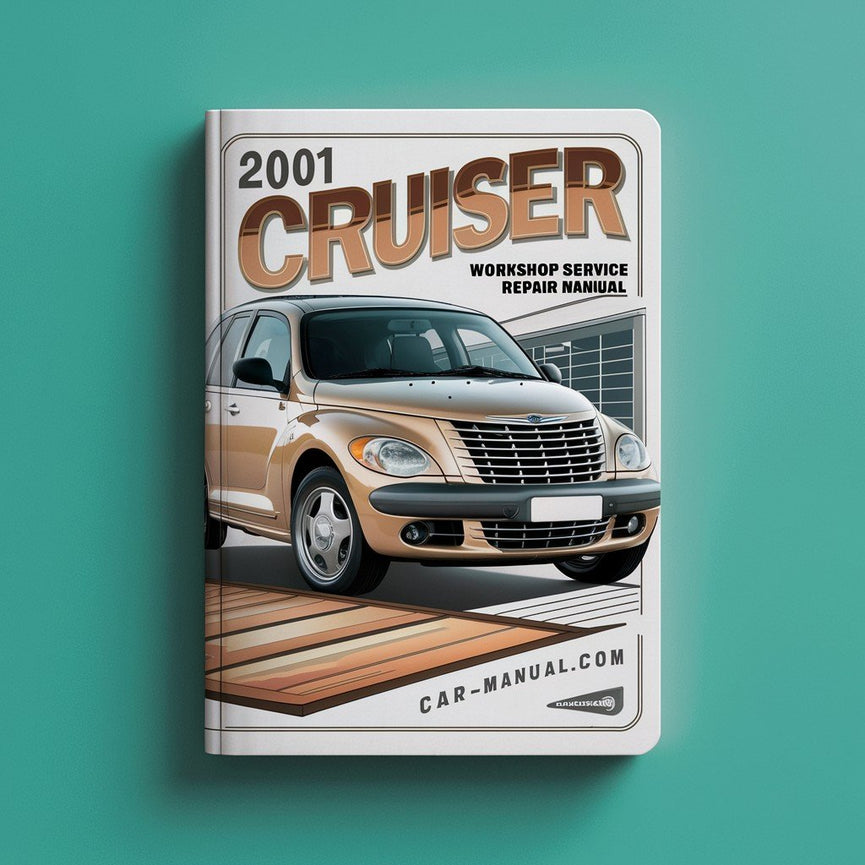 2001 Chrysler PT Cruiser Workshop Service Repair Manual