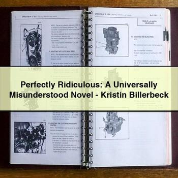 Perfectly Ridiculous: A Universally Misunderstood Novel-Kristin Billerbeck