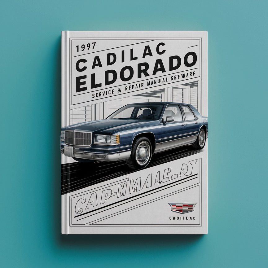 1997 Cadillac Eldorado Service & Repair Manual Software