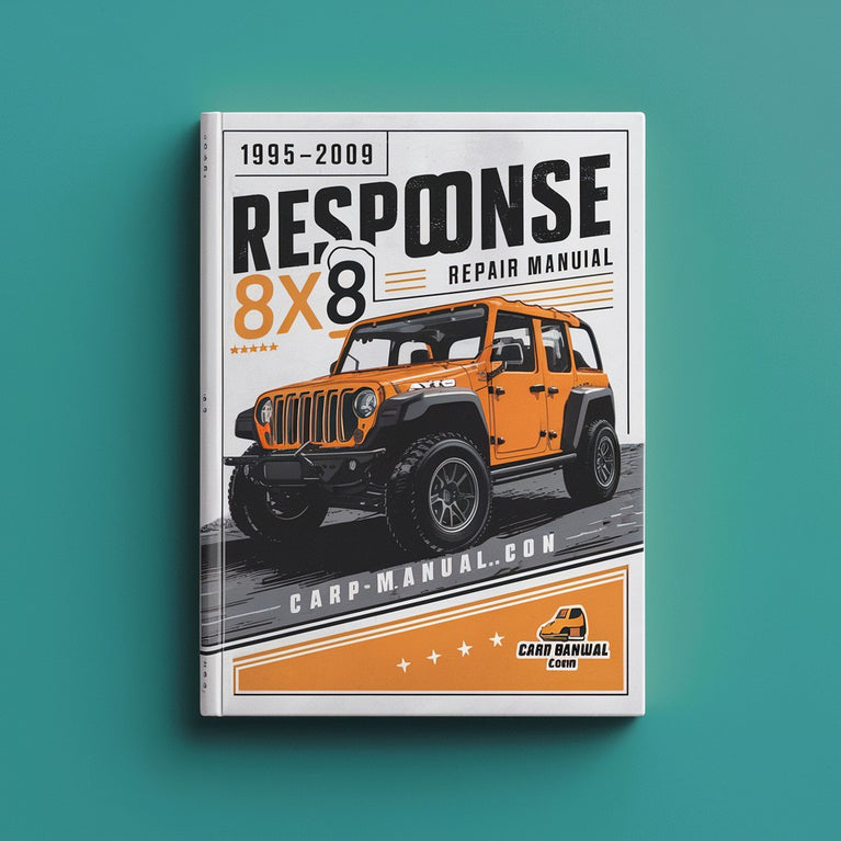 1995-2009 Argo Response 8x8 UTV Repair Manual