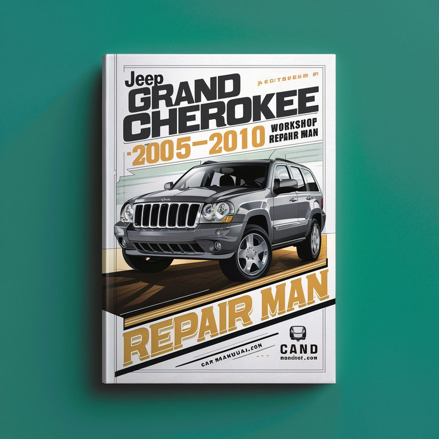 Jeep Grand CHEROKEE 2005 2010 Workshop Service Repair MAN