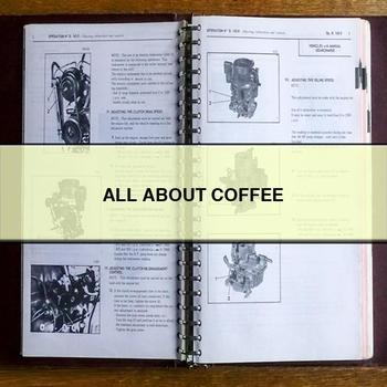 ALL ABOUT COFFEE