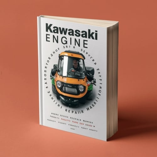 Kawasaki Engine WorkShop Service Repair Manual FH451V FH500V FH531V FH541V FH580V FH601V FH641V FH661V FH680V FH721V PDF Download