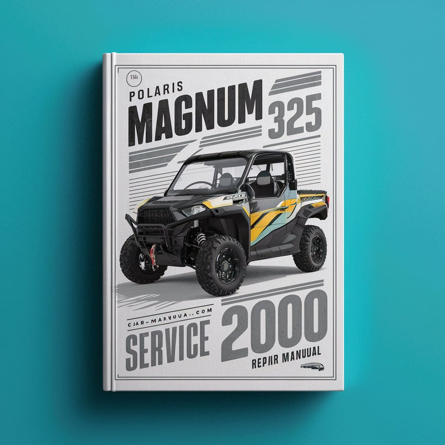 Polaris Magnum 325 2000 Service Repair Manual