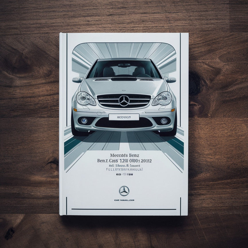 Mercedes Benz R Class W251 2006-2012 Full Service & Repair Manual