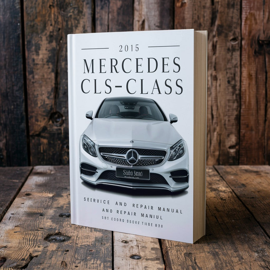 2015 Mercedes CLS-Class (W218) Service and Repair Manual